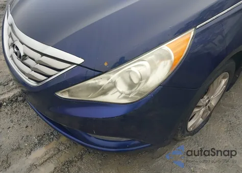 2012 Hyundai Sonata Limited from USA, damaged, VIN 5NPEC4AC7CH424747